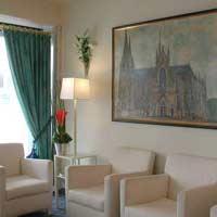 Hotel Swiss Q Koenigshof Colonia Esterno foto
